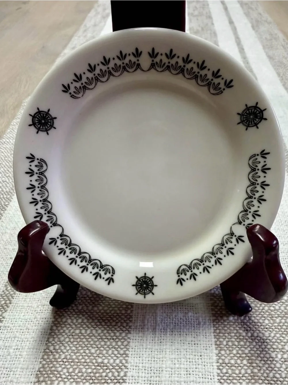 Vintage 1970 Buffalo China 